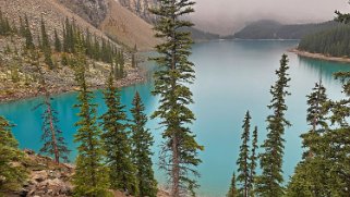 Moraine Lake - Parc National de Banff Canada 2023